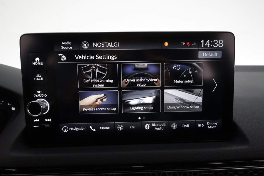 Honda Civic vaihtoauto