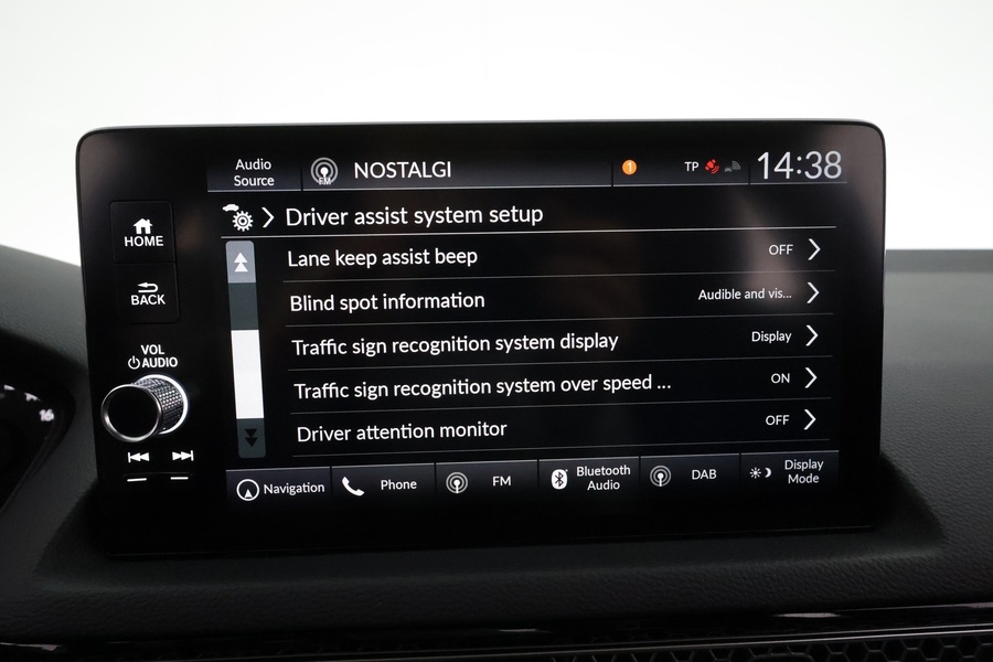 Honda Civic vaihtoauto