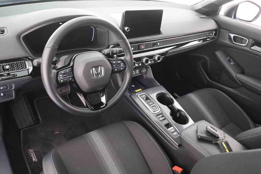 Honda Civic vaihtoauto