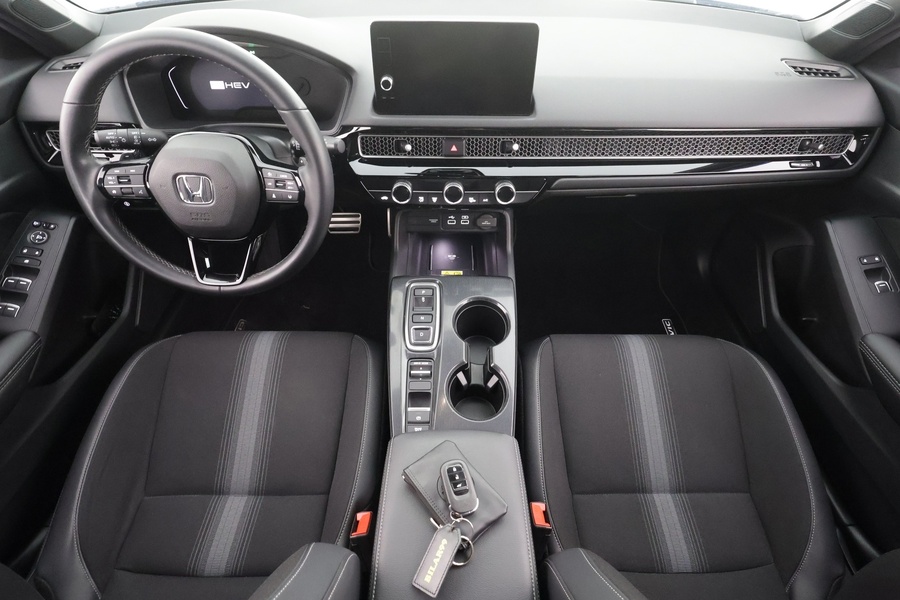 Honda Civic vaihtoauto