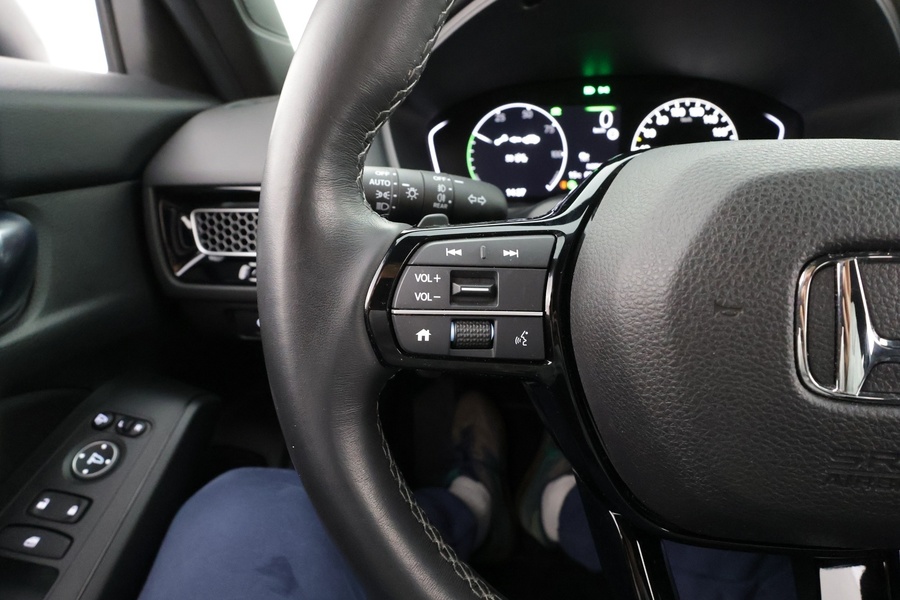 Honda Civic vaihtoauto