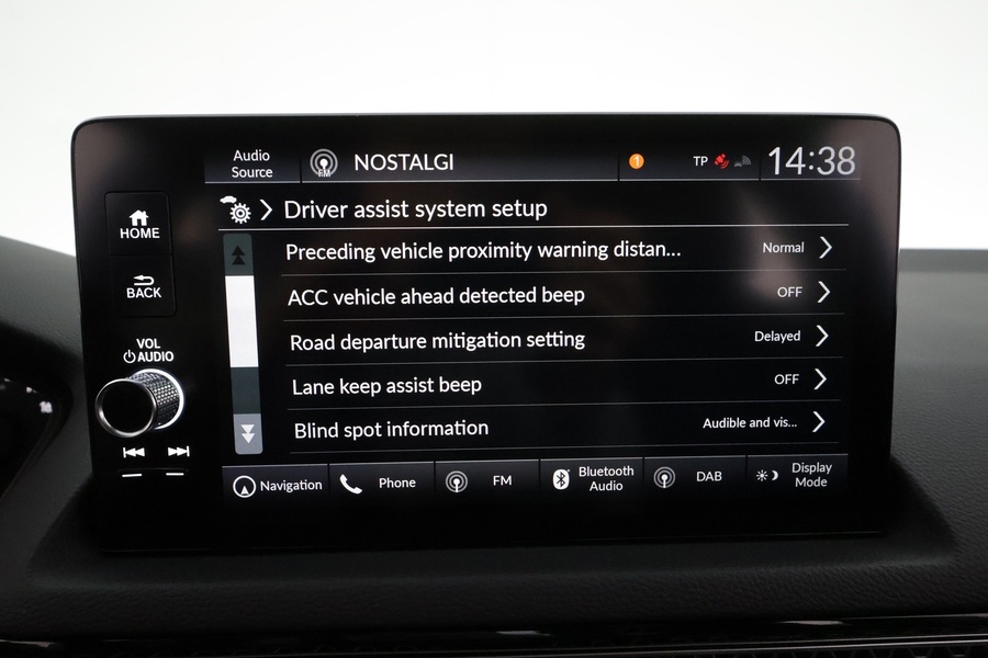 Honda Civic vaihtoauto