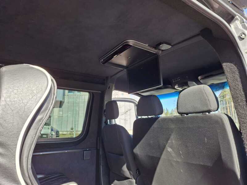 Mercedes-Benz Sprinter vaihtoauto