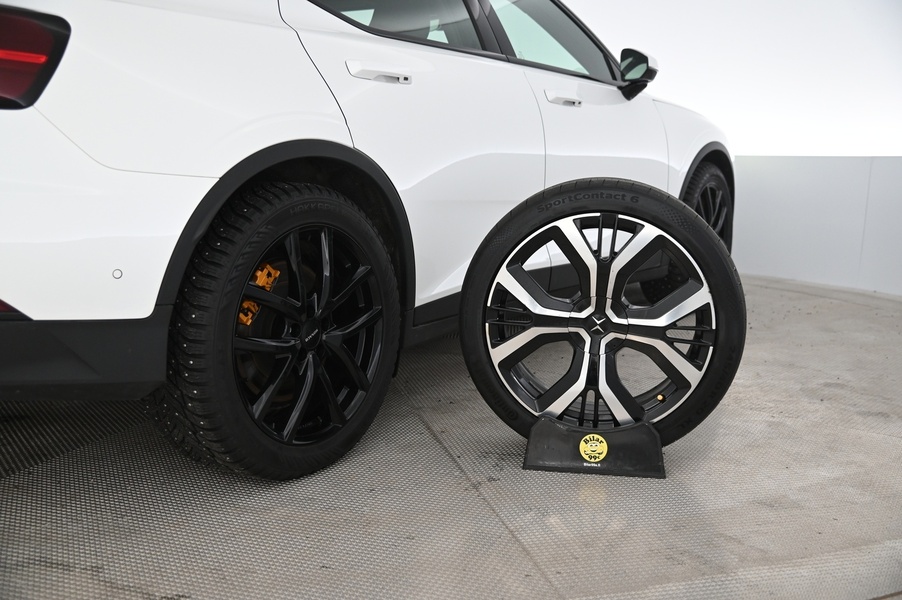 Polestar 2 vaihtoauto