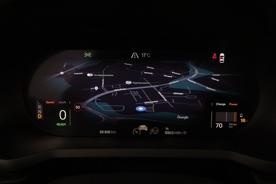 Polestar 2 vaihtoauto