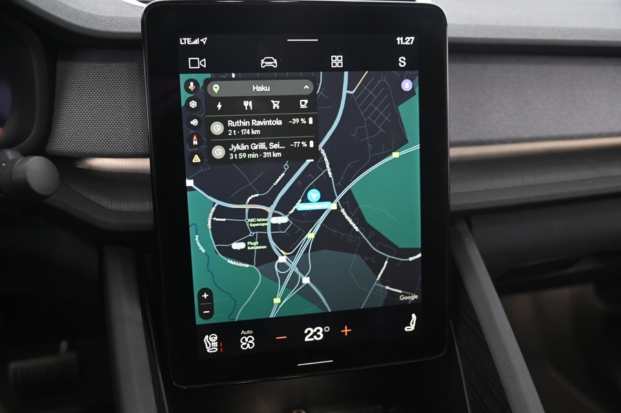 Polestar 2 vaihtoauto