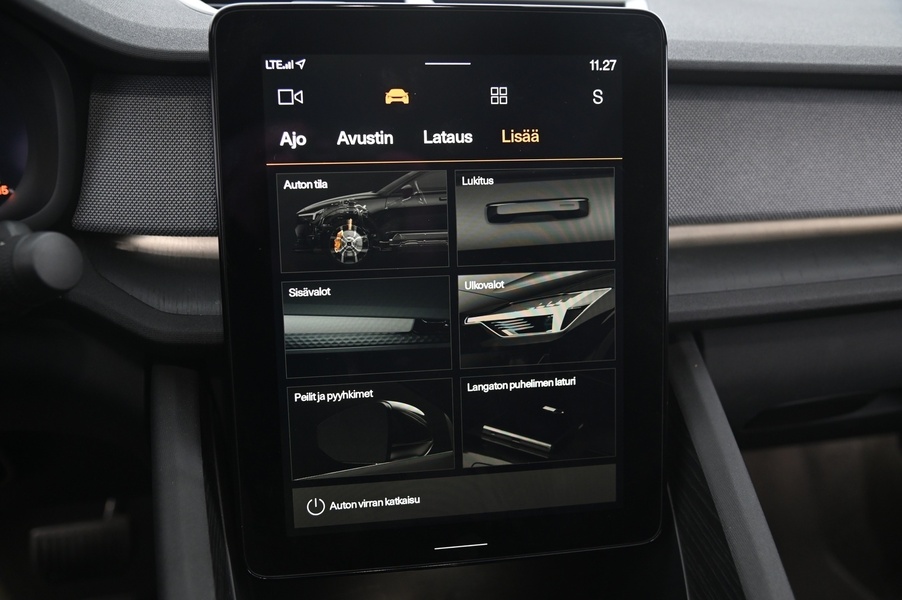 Polestar 2 vaihtoauto