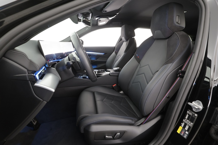 BMW i5 vaihtoauto