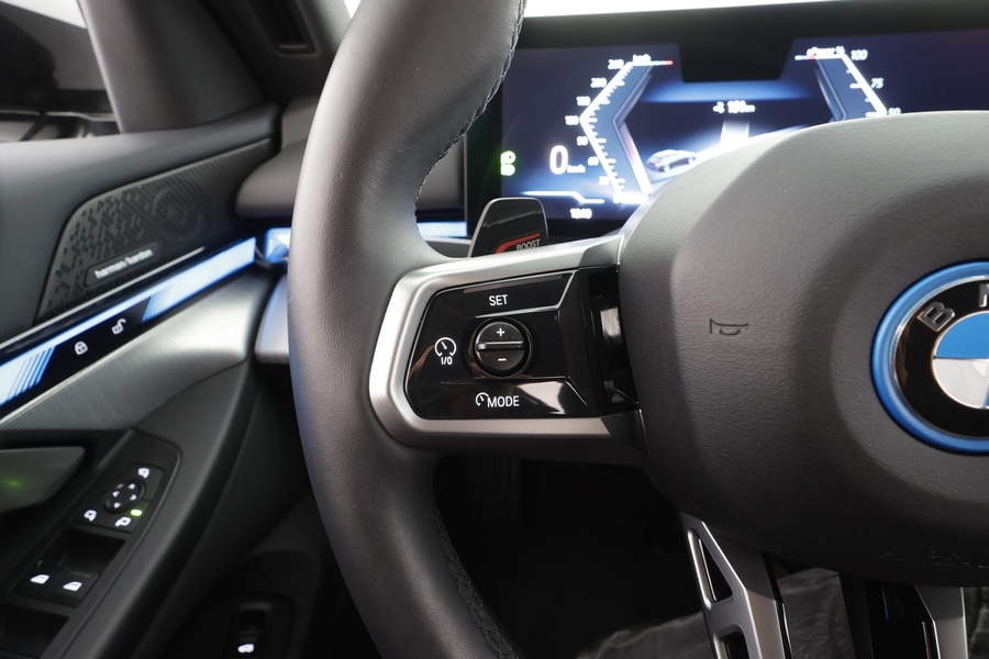 BMW i5 vaihtoauto