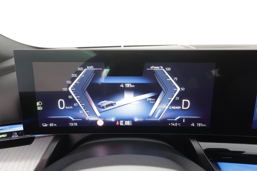 BMW i5 vaihtoauto