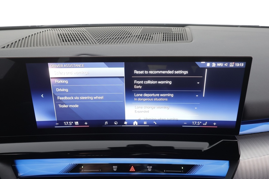 BMW i5 vaihtoauto