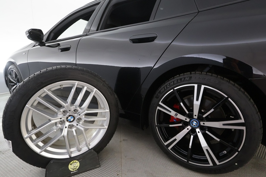 BMW i5 vaihtoauto