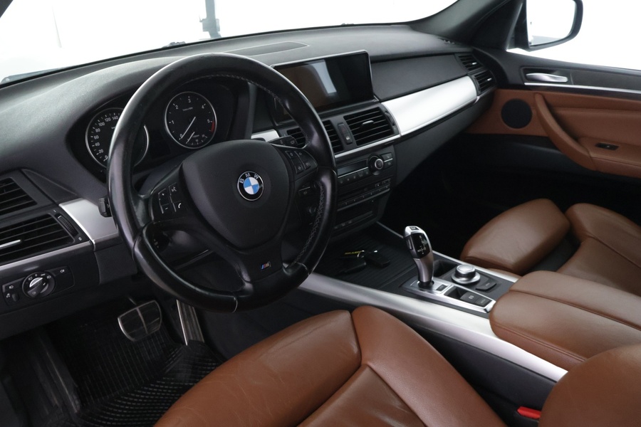 BMW X5 vaihtoauto