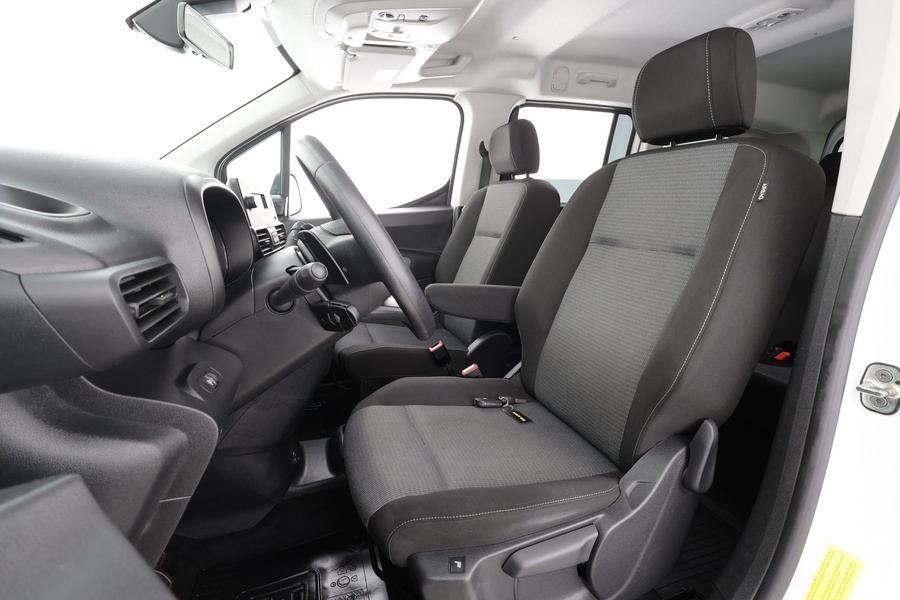 Toyota Proace CITY Verso vaihtoauto