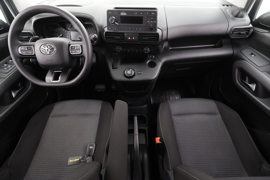 Toyota Proace CITY Verso vaihtoauto