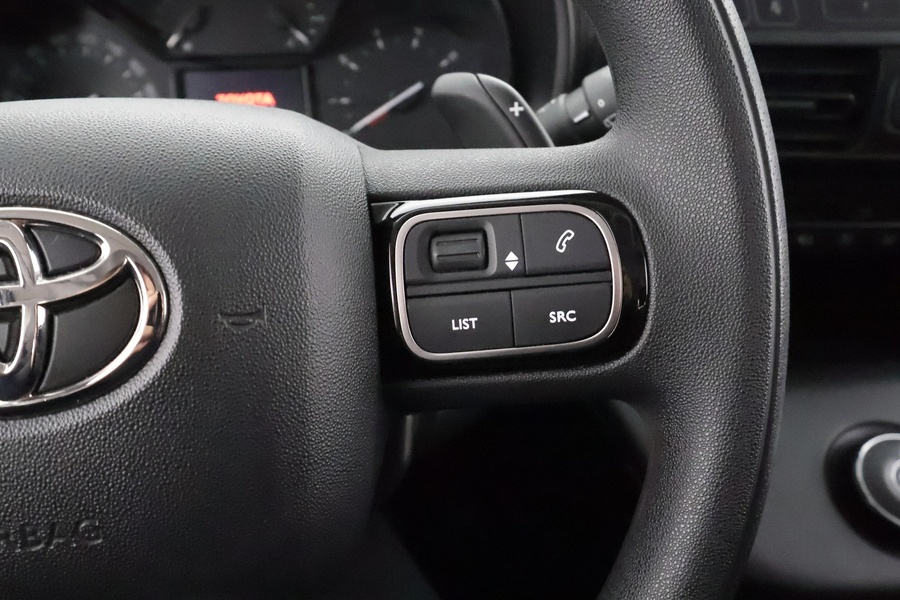 Toyota Proace CITY Verso vaihtoauto