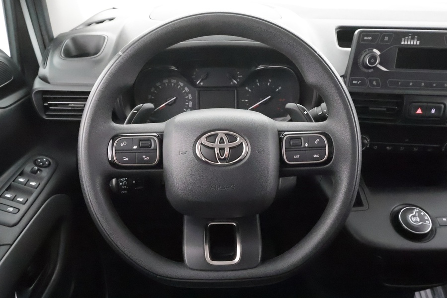 Toyota Proace CITY Verso vaihtoauto