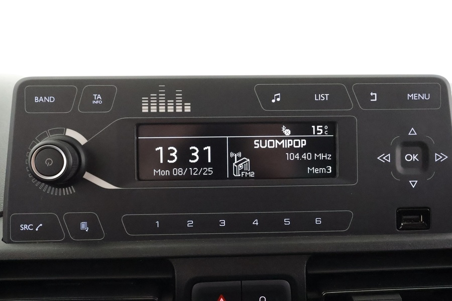 Toyota Proace CITY Verso vaihtoauto