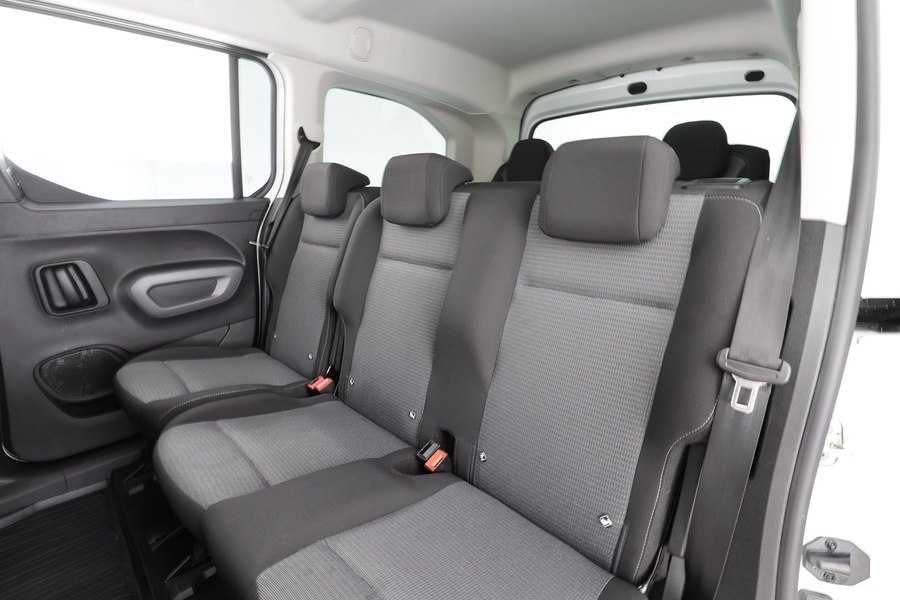 Toyota Proace CITY Verso vaihtoauto