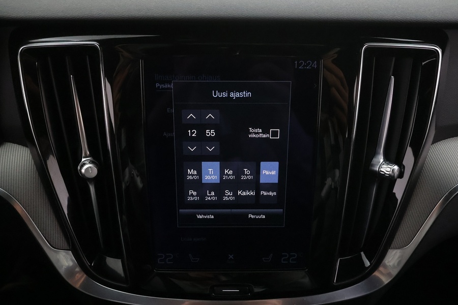 Volvo V60 vaihtoauto