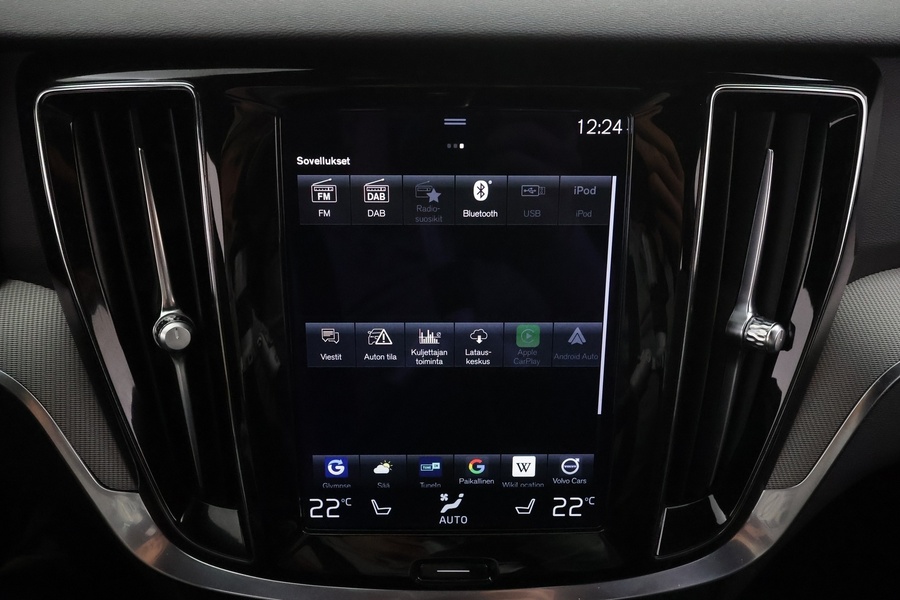 Volvo V60 vaihtoauto