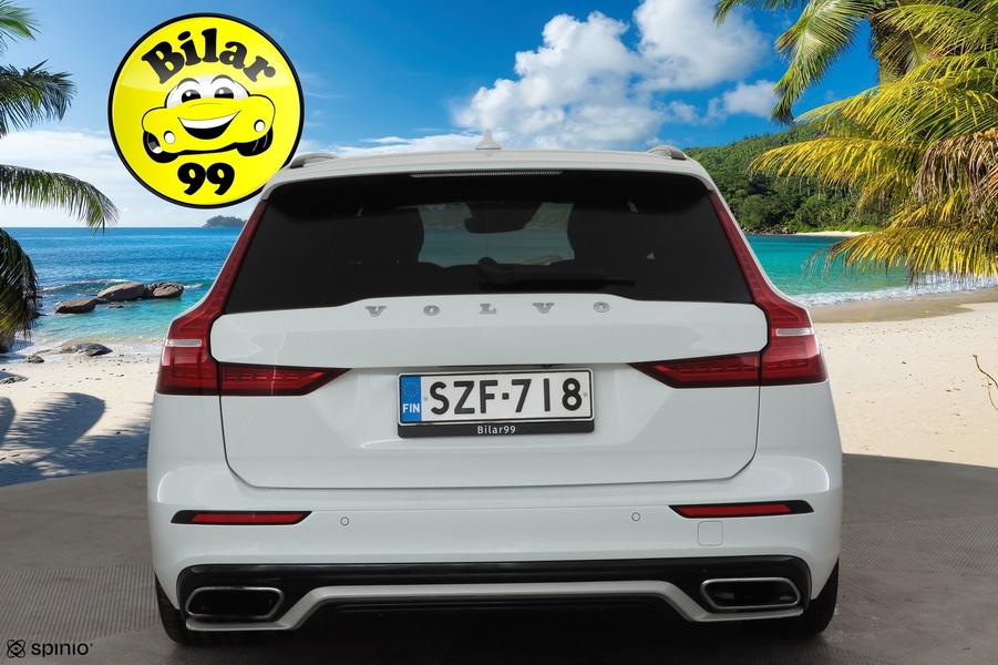 Volvo V60 vaihtoauto