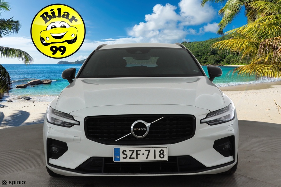 Volvo V60 vaihtoauto