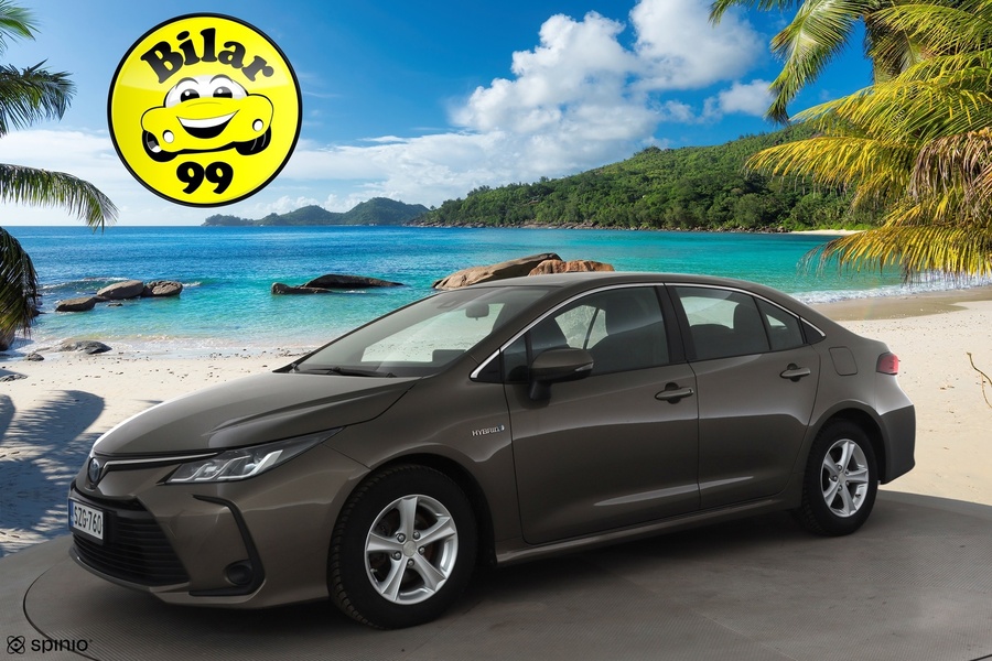 Toyota Corolla vaihtoauto