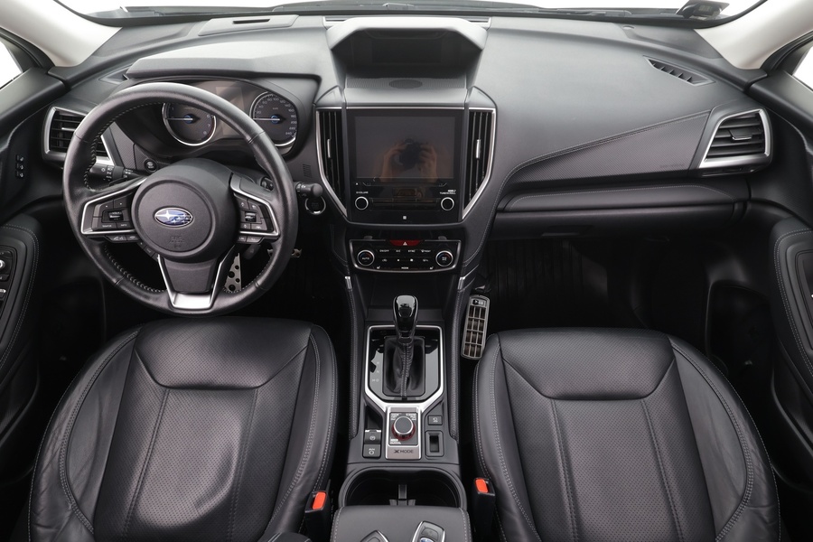 Subaru Forester vaihtoauto