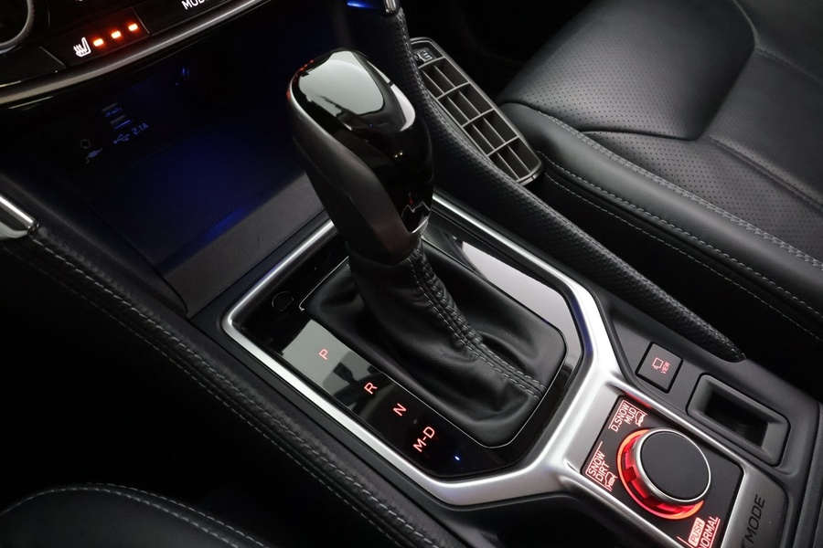 Subaru Forester vaihtoauto