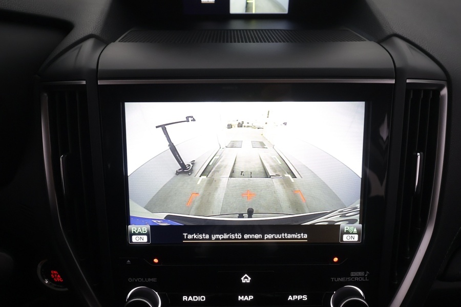 Subaru Forester vaihtoauto