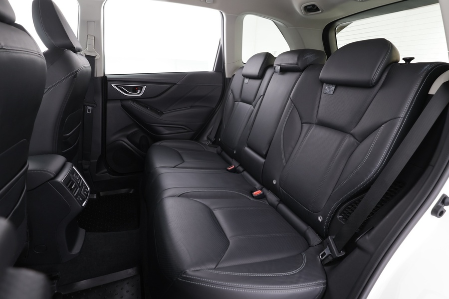 Subaru Forester vaihtoauto