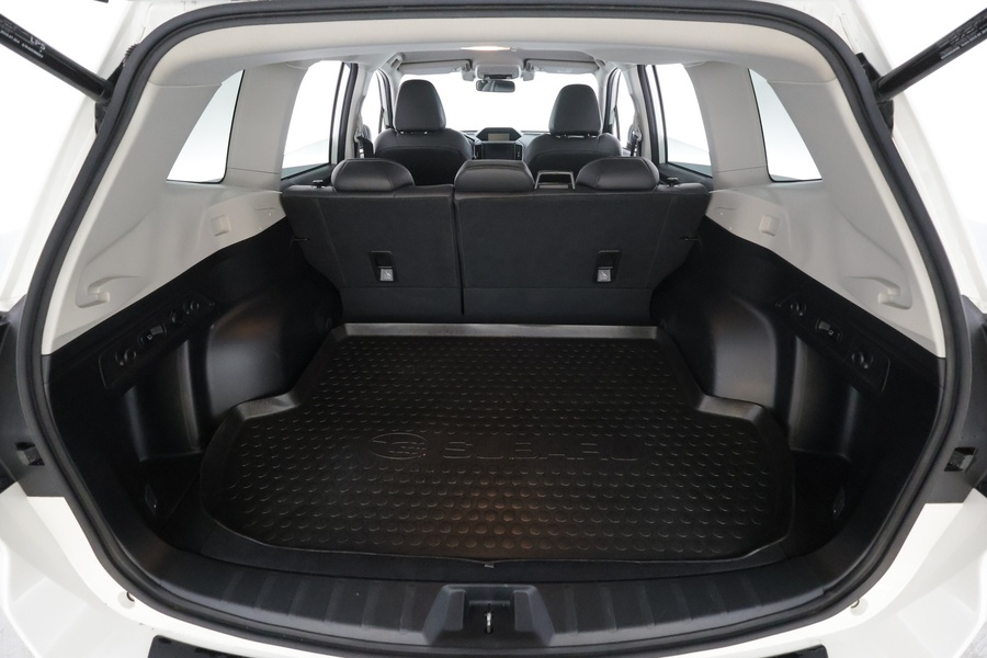 Subaru Forester vaihtoauto