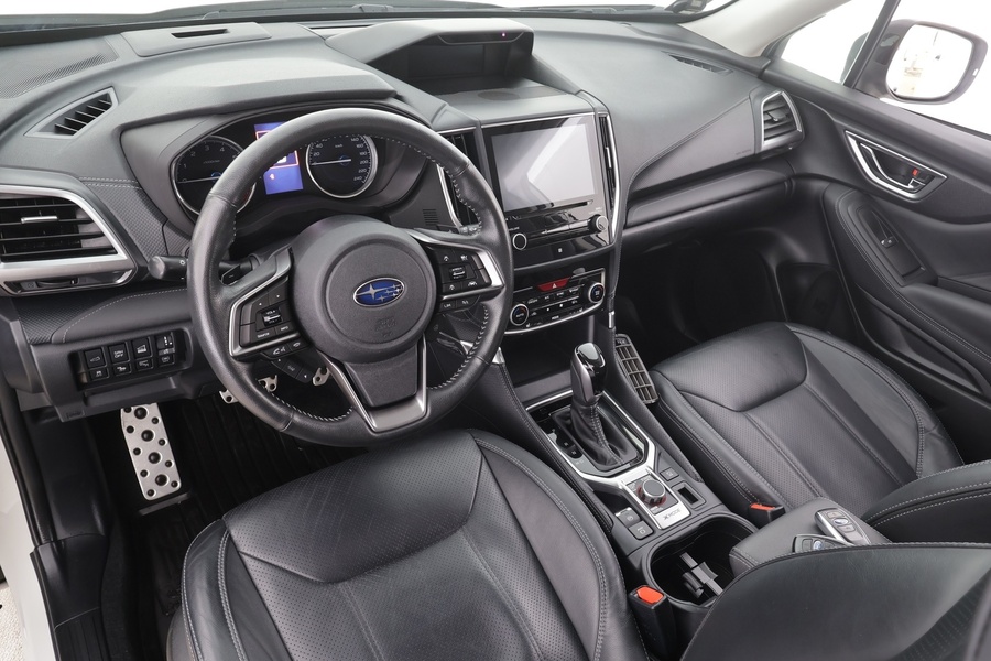 Subaru Forester vaihtoauto