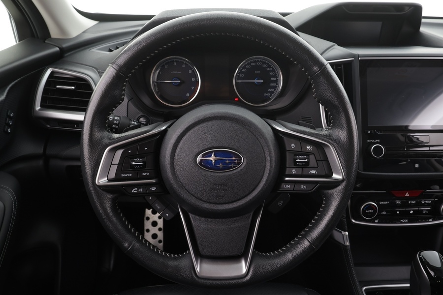 Subaru Forester vaihtoauto