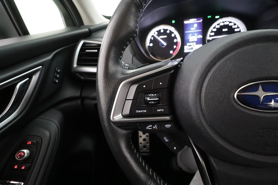 Subaru Forester vaihtoauto