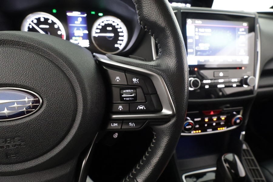 Subaru Forester vaihtoauto