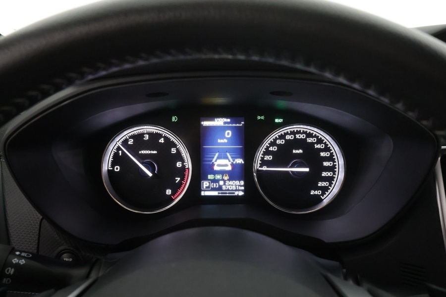 Subaru Forester vaihtoauto