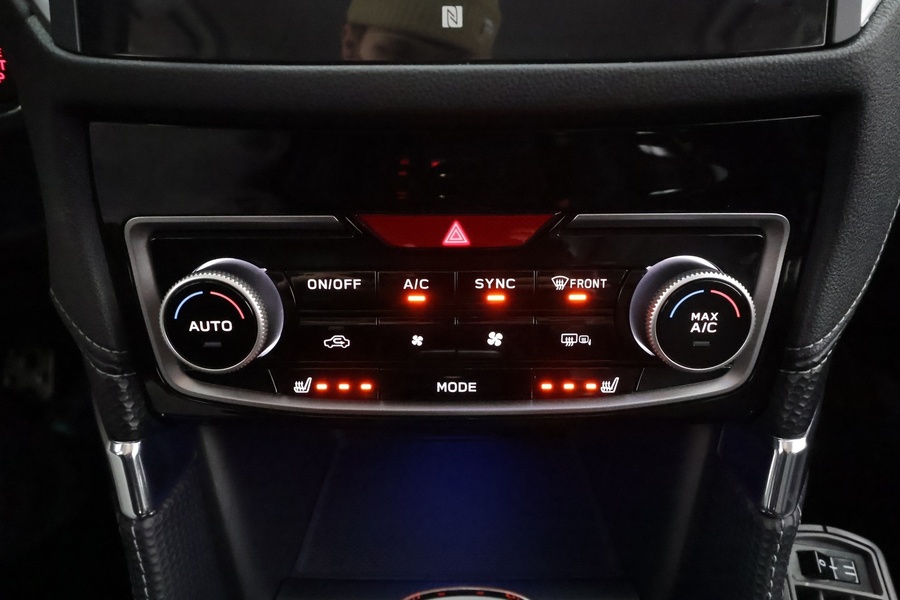 Subaru Forester vaihtoauto