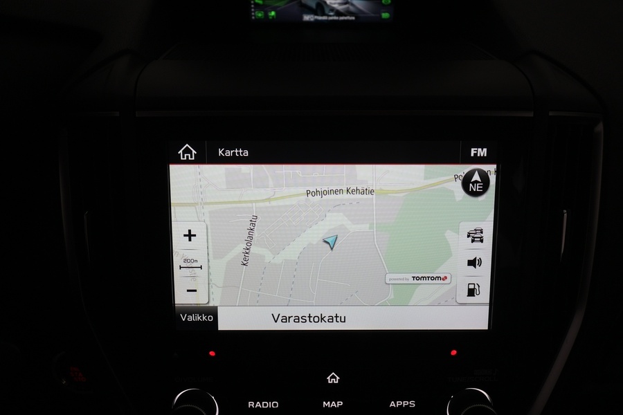 Subaru Forester vaihtoauto