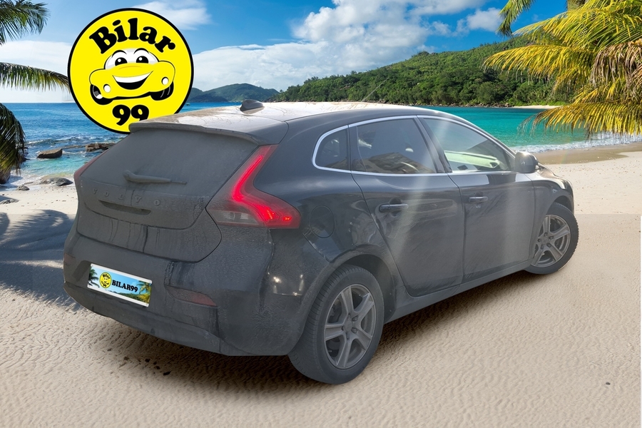 Volvo V40 vaihtoauto