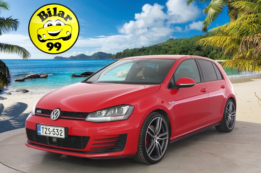 Volkswagen Golf vaihtoauto