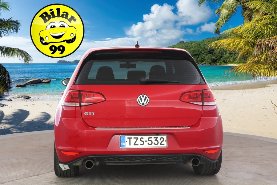 Volkswagen Golf vaihtoauto