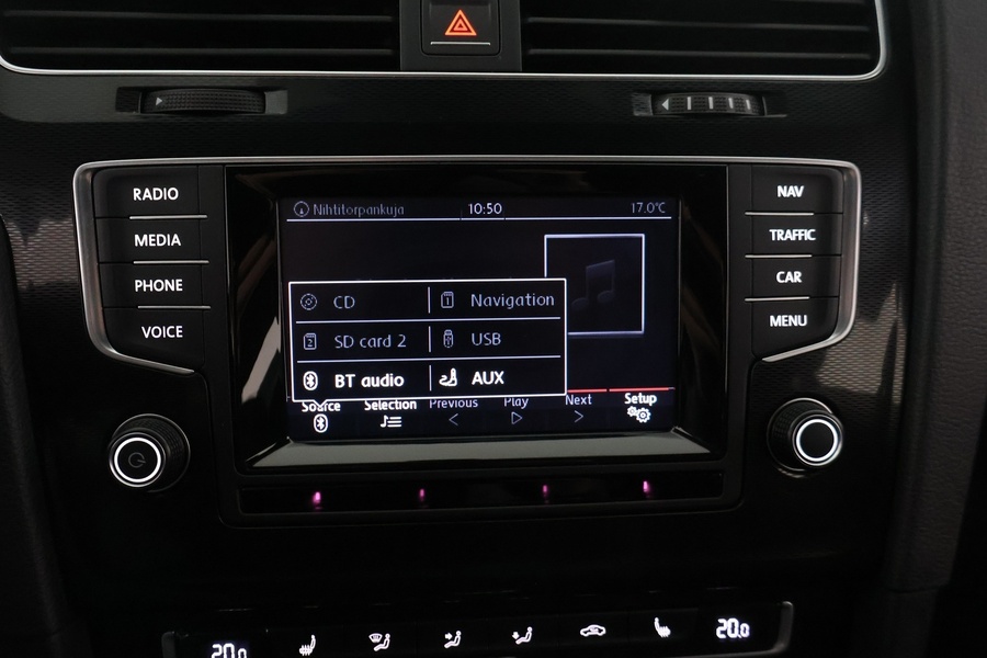 Volkswagen Golf vaihtoauto