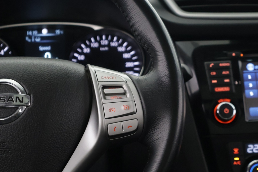 Nissan X-Trail vaihtoauto