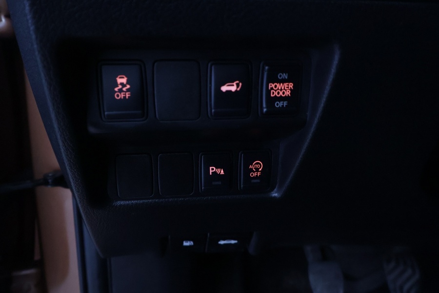 Nissan X-Trail vaihtoauto