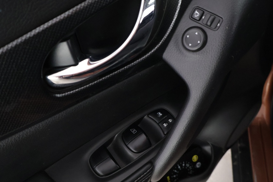 Nissan X-Trail vaihtoauto