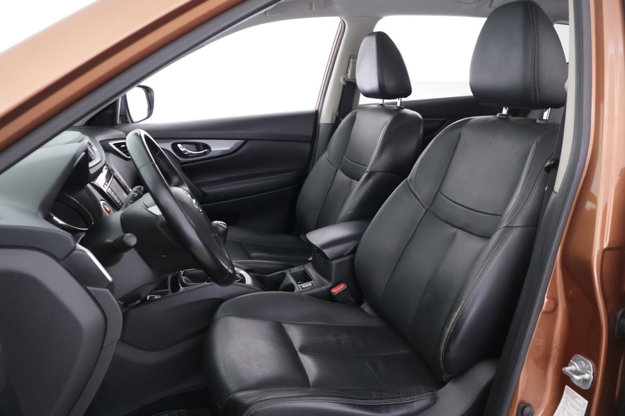 Nissan X-Trail vaihtoauto