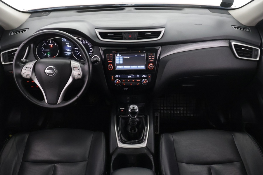 Nissan X-Trail vaihtoauto