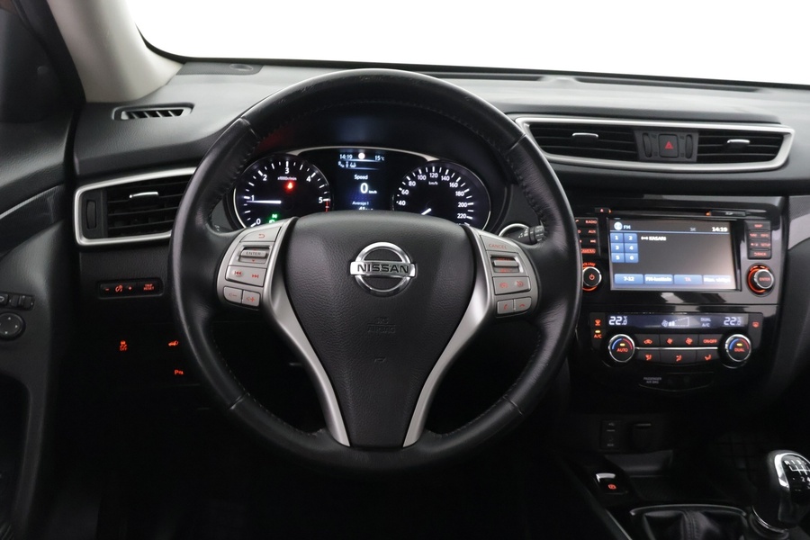 Nissan X-Trail vaihtoauto